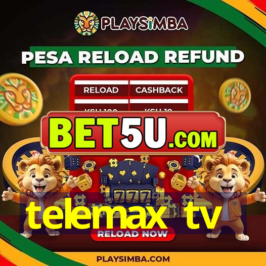 telemax tv